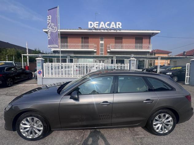 Audi A4 A4 Avant 40 2.0 tdi Business Advanced 190cv s-tronic - Foto 3