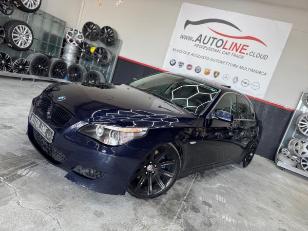 Bmw Serie 5 E60 545i Automatica