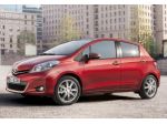 Toyota Yaris III 2011 5p 1.5h Lounge