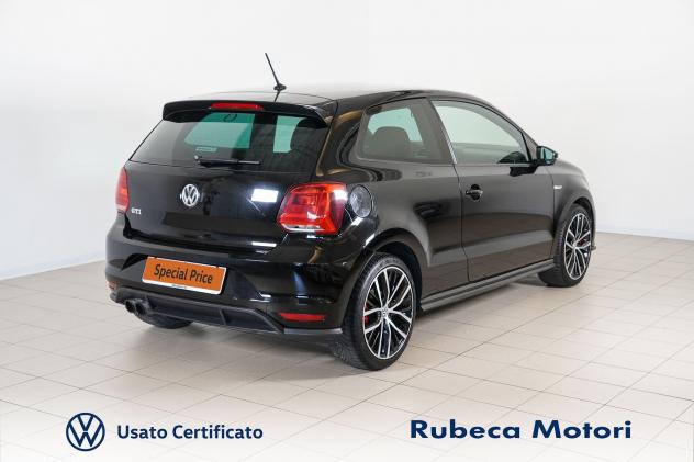 Volkswagen Polo 1.8 TSI DSG BMT GTI 3p. 192CV - Foto 4