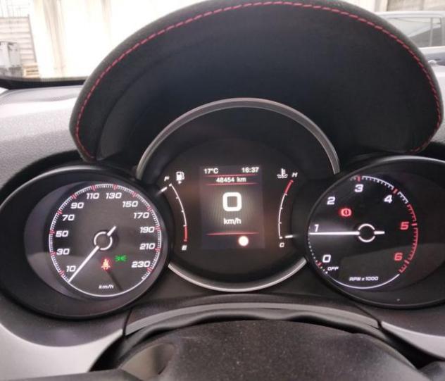 FIAT 500X 1.3 DIESEL sport rif. 24055937 - Foto 8