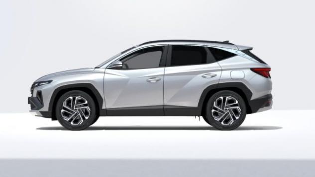 HYUNDAI Tucson 1.6 CRDI 48V DCT Exellence rif. 24050277 - Foto 4