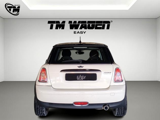 Mini Cooper 1.6 120cv - NEOPATENTATI - TETTO APRIBILE - Foto 5