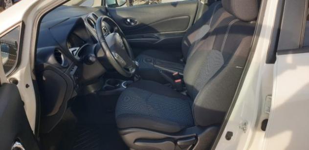 NISSAN Note 1.2 12V GPL Acenta rif. 24113444 - Foto 4