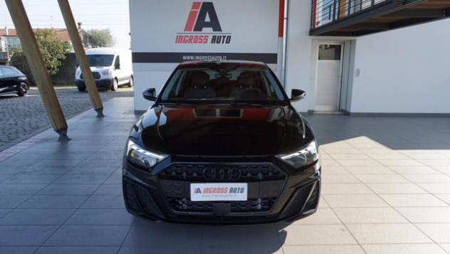 AUDI A1 SPB 30 TFSI S-Tronic Identity Black rif. 23468110 - Foto 8