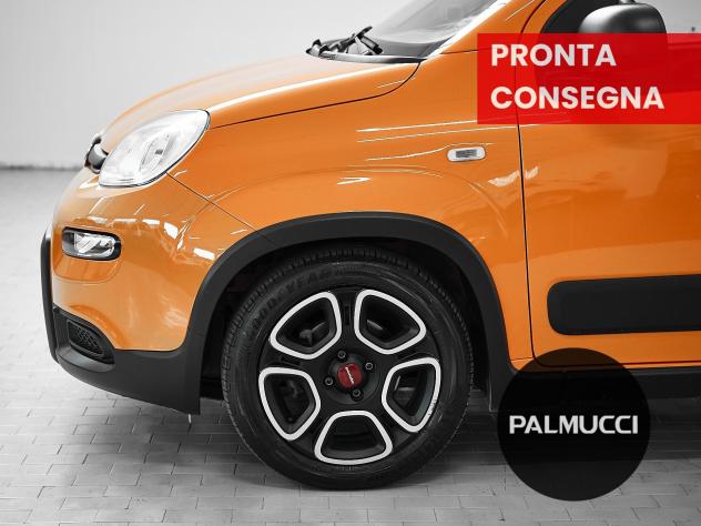 FIAT Panda 1.0 FireFly 70cv S&S Hybrid City Life - Foto 7