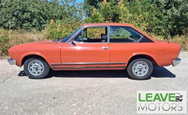 Fiat 124 Coup1600 ASI (M1378) - Foto 8