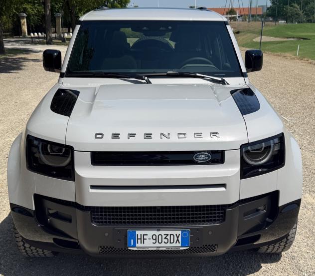 Land Rover Defender 110 - LEASING LEGGERE DESCRIZIONE - Foto 3