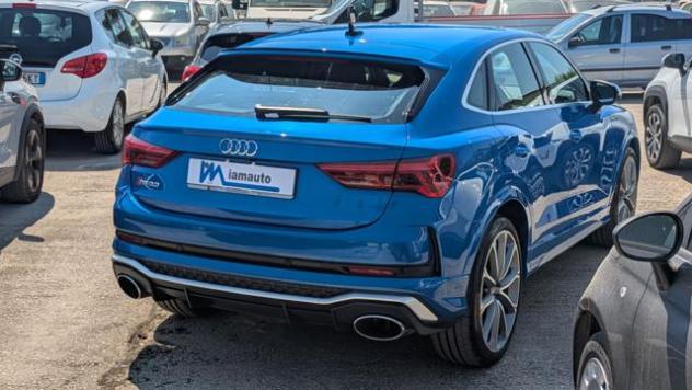AUDI RS Q3 Quattro 2.5cc 400cv - S-TRONIC RS SPORTAGE rif. 24000186 - Foto 5