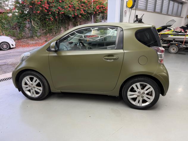 Toyota iQ 1.3 CVT Style - EURO 5 - Foto 3