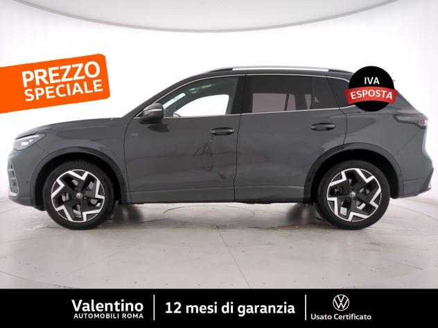 Volkswagen Tiguan 2.0 TDI DSG SCR R-Line - Foto 4