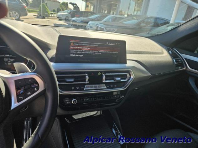 BMW X4 xDrive20d 48V Msport rif. 23746565 - Foto 8