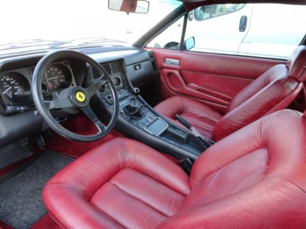FERRARI 400 i *TARGHE E DOCUMENTI ORIGINALI* *UNIPROPRIETARIO* rif. 23820552 - Foto 5