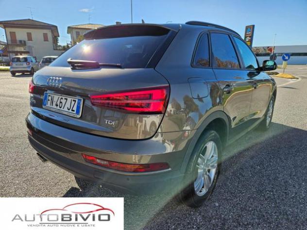AUDI Q3 2.0 TDI 150 CV Design/UNICOPROPRIETARIO rif. 22978908 - Foto 6