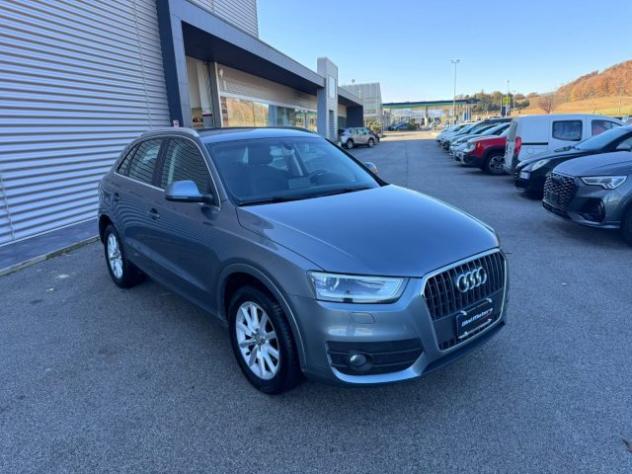 AUDI Q3 2.0 TDI Advanced Plus Ok Neopatentati rif. 23695632 - Foto 3