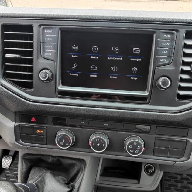 VOLKSWAGEN Crafter 30 2.0 TDI 140CV PM-TA Furgone rif. 24016349 - Foto 7