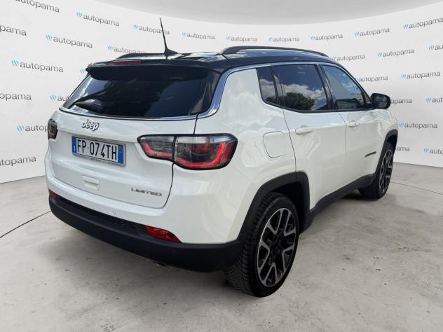Jeep Compass 1.6 MJet 120cv Limited - Foto 8