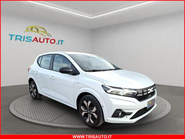 DACIA Sandero Streetway 1.0 TCe GPL Journey NEOPATENTATI (FARI LED+NAVI)
