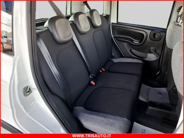 FIAT Panda 1.0 Hybrid City Cross NEOPATENTATI - Foto 10