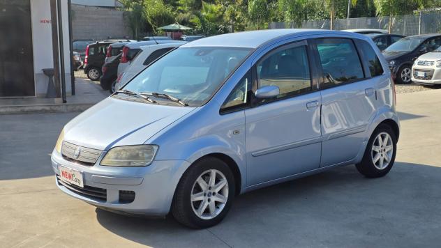 Fiat Idea 1.3 Multijet 16V 90 CV - Foto 2