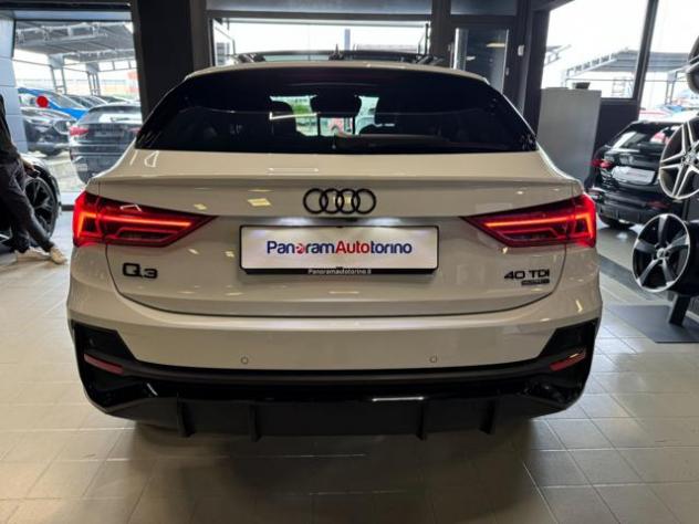 AUDI Q3 SPB 40 TDI quattro S tronic S line edition rif. 23230565 - Foto 6