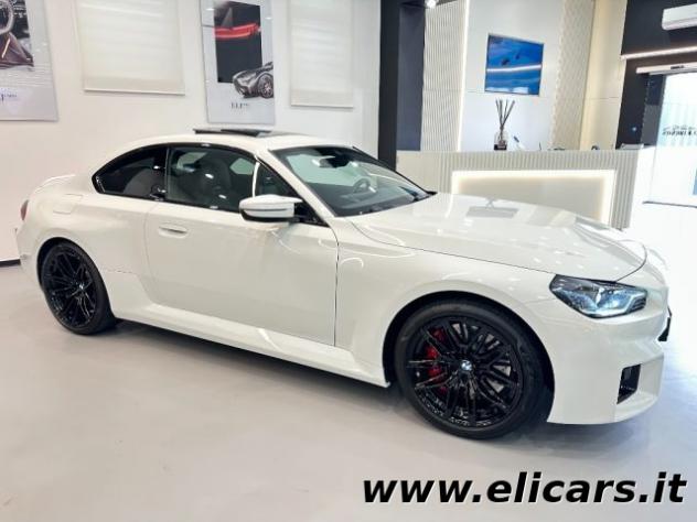 BMW M2 M2 TETTO APRIBILE - IVA ESPOSTA rif. 24199224 - Foto 5