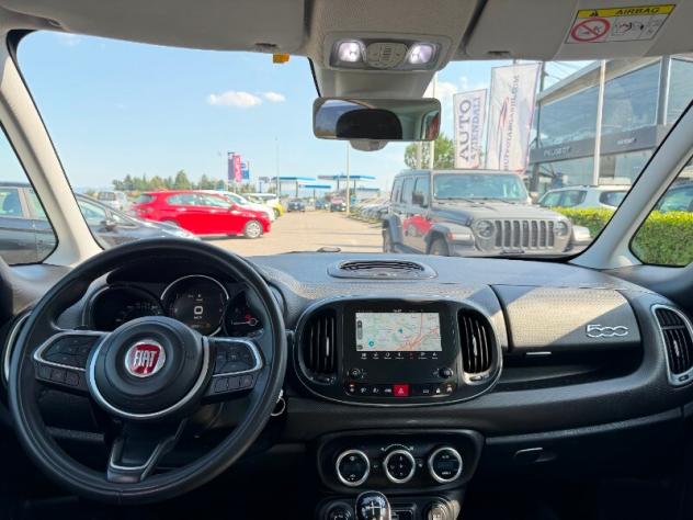 FIAT 500L 500L 1.3 Multijet 95 CV Dualogic Cross - Foto 10