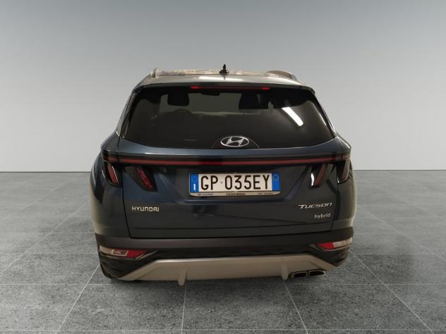 Hyundai Tucson Hybrid 1.6 HEV 4wd 230cv Exellence Auto - Foto 6