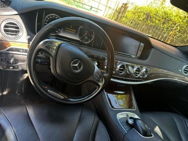 MERCEDES-BENZ S 350 d 4Matic Maximum sempre tagliandata Mercedes rif. 24213180 - Foto 2