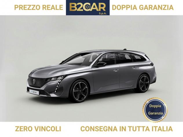 Peugeot 308 SW GT Hybrid 145 e-DCS6