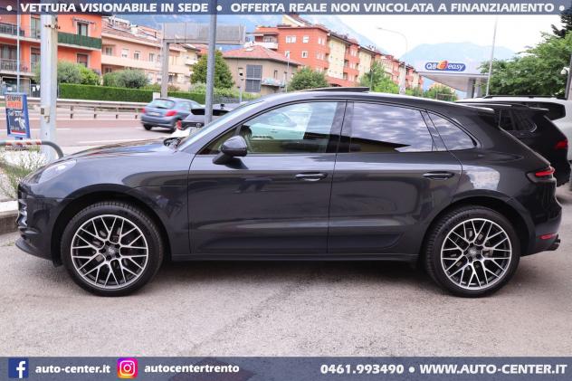 Porsche Macan 2.0 PDK PELLE TETTO 21 CARPLAY - Foto 7