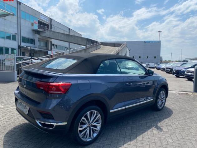 VOLKSWAGEN T-Roc Cabriolet 1.5 TSI ACT DSG Style rif. 24077825