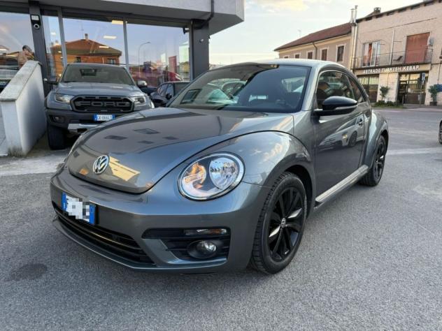 Volkswagen Maggiolino 1.2 TSI Design BlueMotion Technology