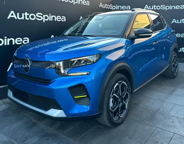 Citroën C3 Turbo 100 S&S MAX #blu-tettonero