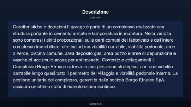 Immobile in asta di 22 m² in vendita a Scarlino - Foto 8