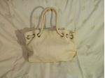 Borsa in pelle Furla finto pitone
