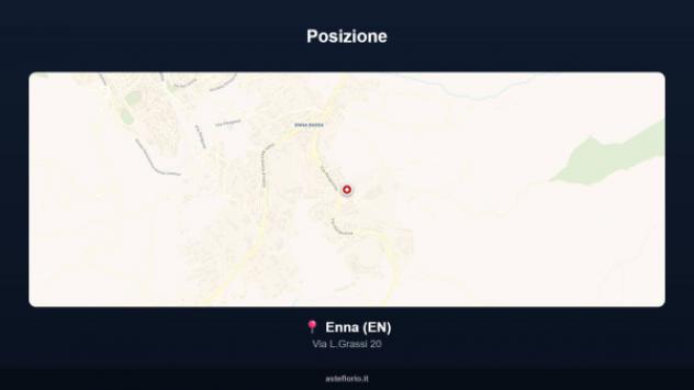 Immobile in asta di 144 m² in vendita a Enna - Foto 10
