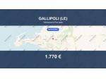 Immobile in asta di 9 m² in vendita a Gallipoli
