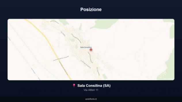 Immobile in asta di 46 m² in vendita a Sala Consilina - Foto 4