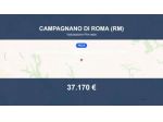 Immobile in asta di 221 m² in vendita a Campagnano di Roma
