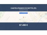 Immobile in asta di 155 m² con più di 5 locali in vendita a Castelfranco di &hellip;