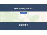Immobile in asta di 82 m², box auto in vendita a Castell'Alfero