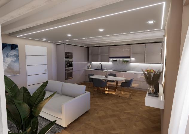 Appartamento in Lungolago Cesare Battisti - Foto 10