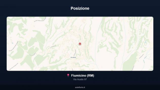 Immobile in asta di 112 m² in vendita a Fiumicino - Foto 18