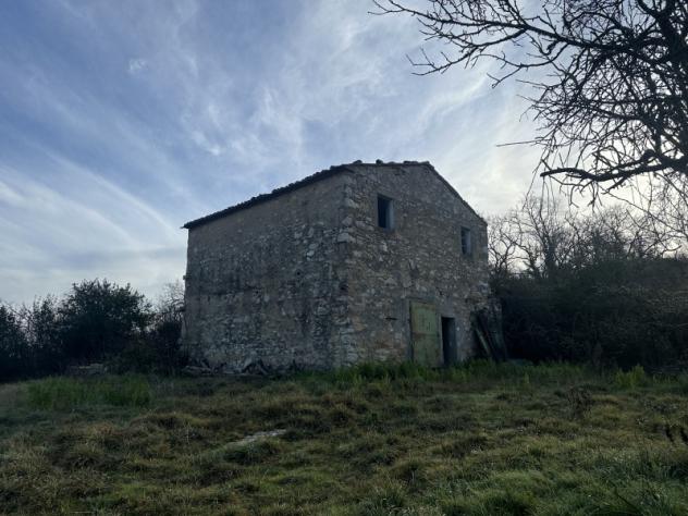 BIVIO DI RAVI IN POSIAZIONE PANORAMICA CASALE CON LAGO - Foto 2