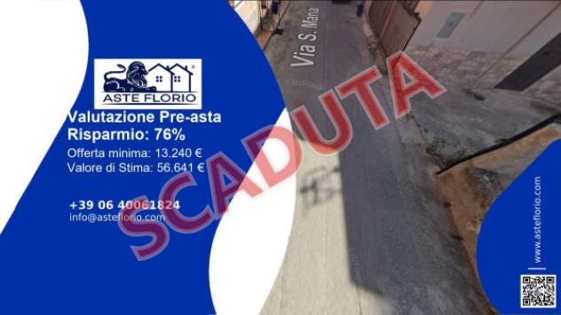 Immobile in asta di 118 m² in vendita a Reggio Calabria