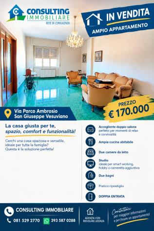 Appartamento in Via Parco Ambrosio
