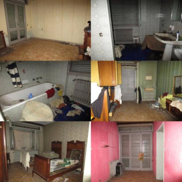 Immobile in asta di 142 m² con più di 5 locali e box auto in vendita a Siziano - Foto 2