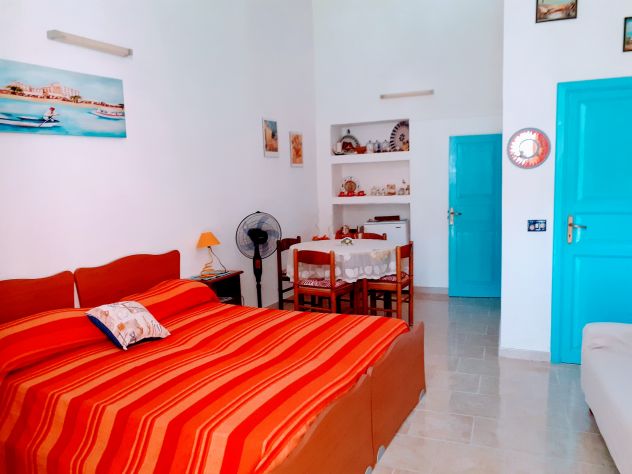 Monolocale in posizione iconica a Lipari centro