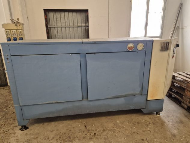 CENTRALE FRIGO TN KOPELAND USATA